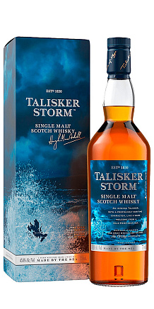 Виски Talisker, "Storm"