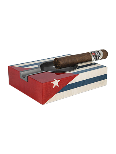 Пепельница Adorini Cuba на 2 сигары - цена