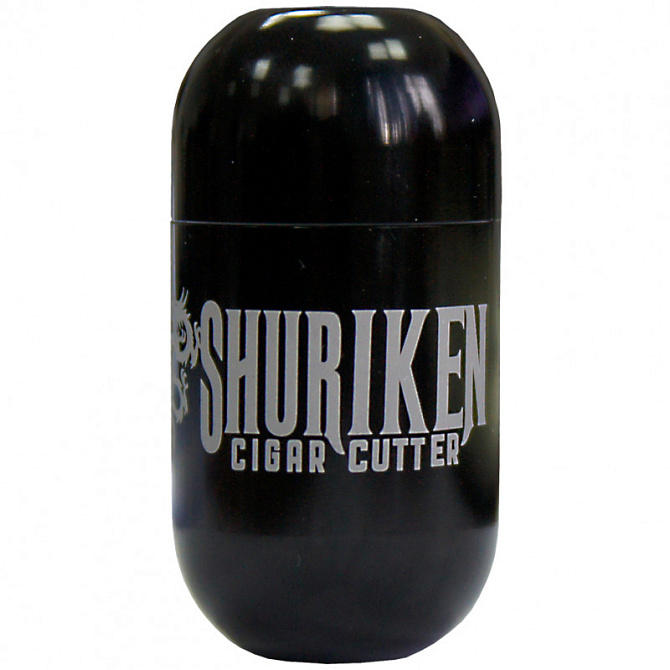 Каттер Shuriken CC-SHUR-12B Black - фото 4