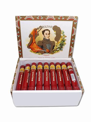 Сигары Bolivar Tubos No. 2 - цена