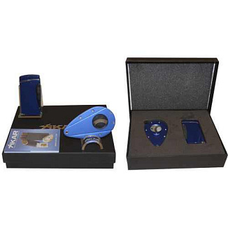 Набор Xikar 915 BL Executive Blue