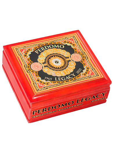 Сигары Perdomo Legacy Epicure Connecticut - отзывы