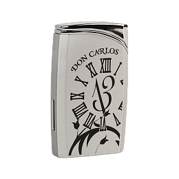 Зажигалка The Opus X Society Lighter Don Carlos - фото