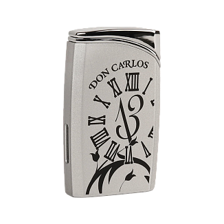 Зажигалка The Opus X Society Lighter Don Carlos