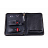 Сумка P&A на 6 сигар C251-Black - фото 3