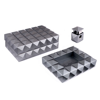 Набор сигарных аксессуаров Colibri SET-HU250T3