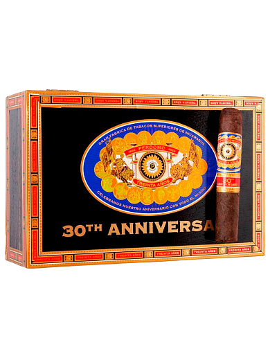 Сигары Perdomo 30th Anniversary Box-Pressed Robusto Maduro - отзывы