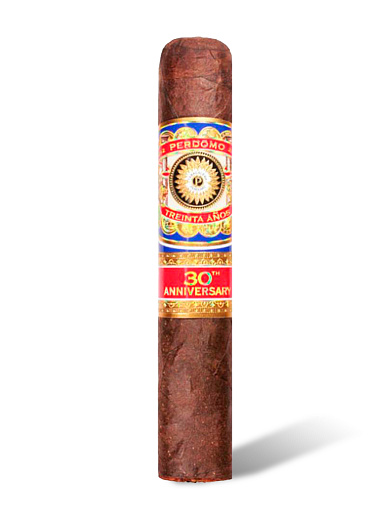Сигары Perdomo 30th Anniversary Box-Pressed Robusto Maduro - фото