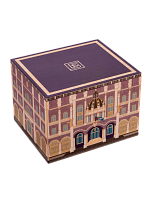 Хьюмидор Elie Bleu Humidor "Casa Cubana" Palacio de la Revolucion 110 сигар - фото