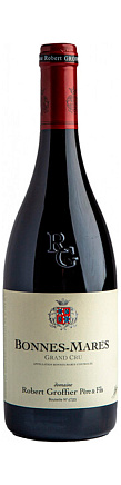 Вино Domaine Robert Groffier Pere & Fils, Bonnes-Mares "Grand Cru"