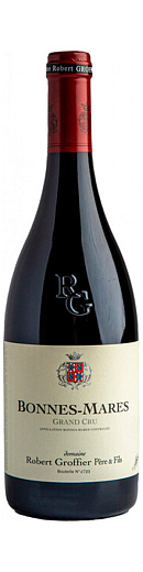 Вино Domaine Robert Groffier Pere & Fils, Bonnes-Mares "Grand Cru" 0.75 л - фото