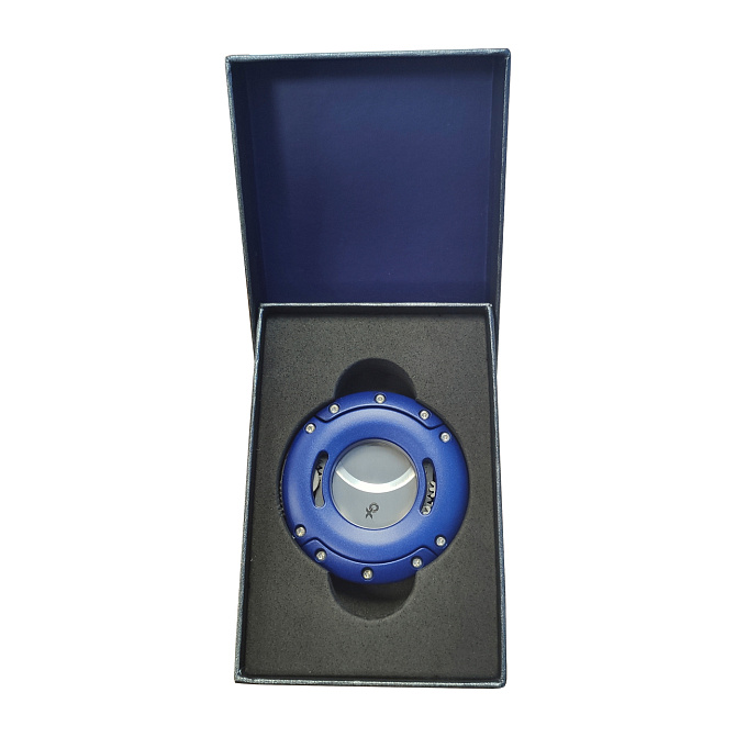 Каттер Xikar 403 BLS Blue Silver - фото 6