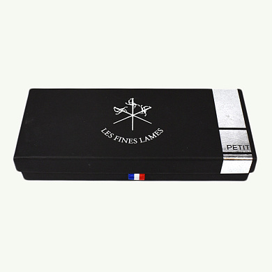 Нож Les Fines Lames Le Petit Micarta Caramel La Havana - описание