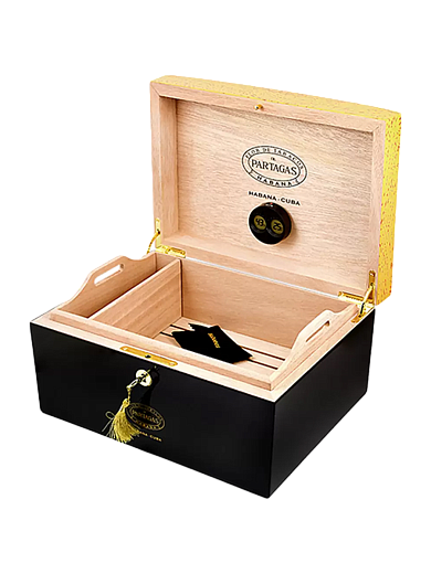 Хьюмидор Partagas на 50 сигар - отзывы