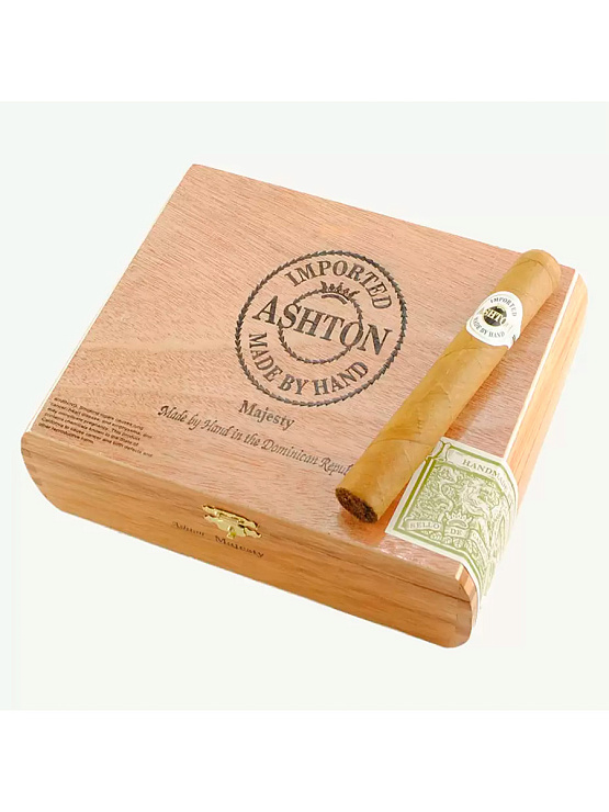 Сигары Ashton Classic Majesty Gigante Toro - фото 6