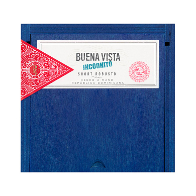 Сигары Buena Vista Incognito Short Robusto - отзывы