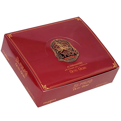 Сигары A.J. Fernandez El Pulpo Octo Ocho Culebras set 3 cigars - отзывы