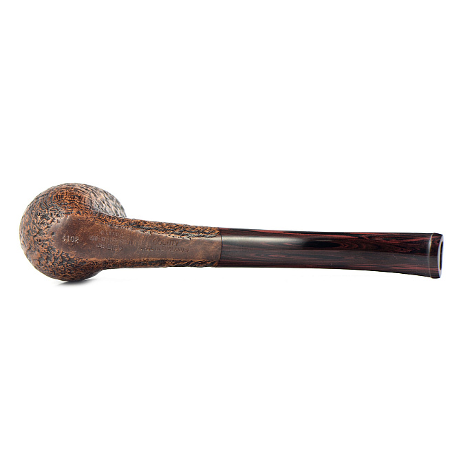 Курительные трубки Dunhill County 4102 (без фильтра) - фото 16