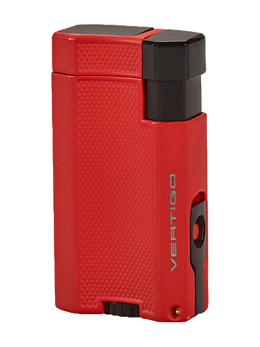 Зажигалка Vertigo Delegate Red Crackle - фото