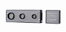 Пробойник Colibri Quasar, серый CU410T3 - фото 3
