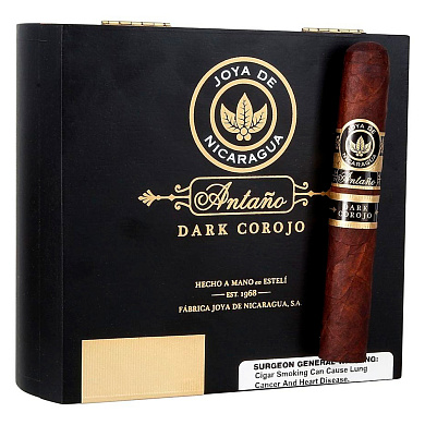 Сигары Joya de Nicaragua Antano Dark Corojo El Martillo - отзывы