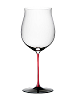 Бокал для вина Riedel Sommeliers Black Series Burgundy Grand Cru R, 1050 мл - фото
