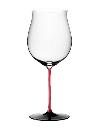 Бокал для вина Riedel Sommeliers Black Series Burgundy Grand Cru R, 1050 мл