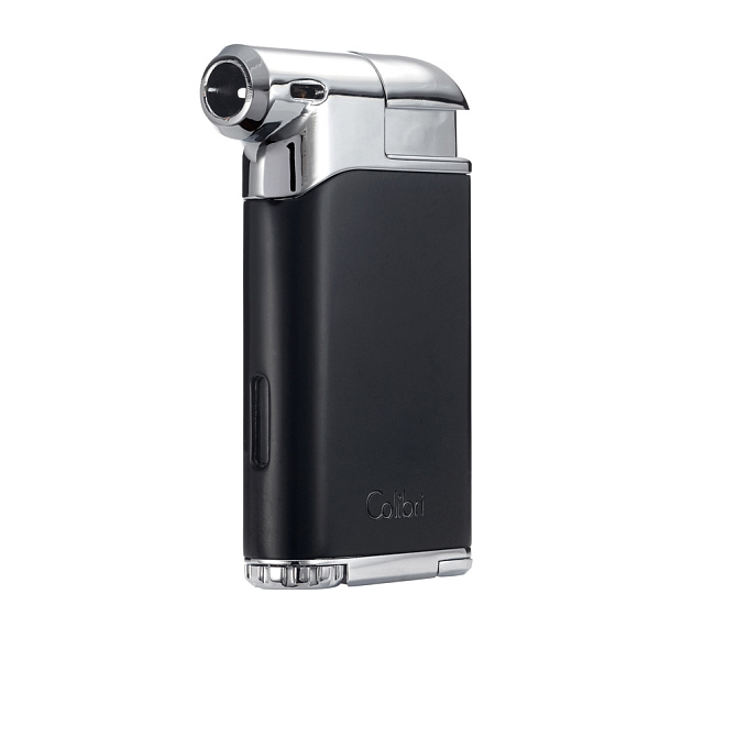 Зажигалка трубочная с тампером Colibri Pacific LI400C5 - фото 10