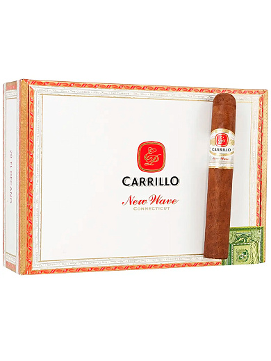 Сигары E.P. Carrillo New Wave Connecticut El Decano - отзывы