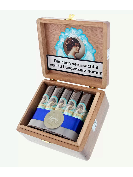 Сигары Nicarao La Preferida No. 452 Petit Robusto - фото 5