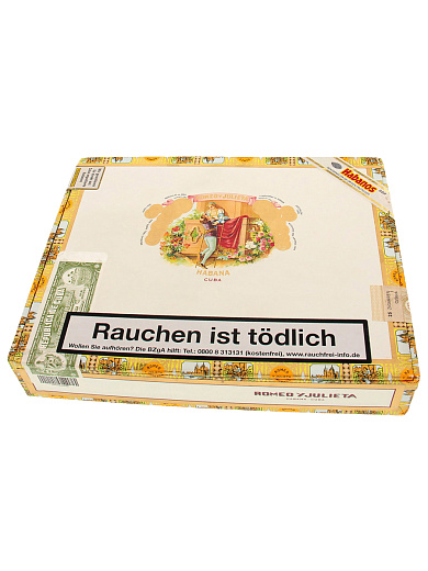 Сигары Romeo Y Julieta Churchills - отзывы