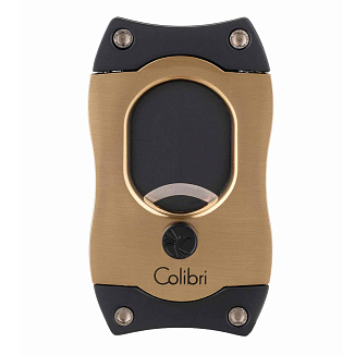 Гильотина Colibri S-cut, золотистая CU500T15