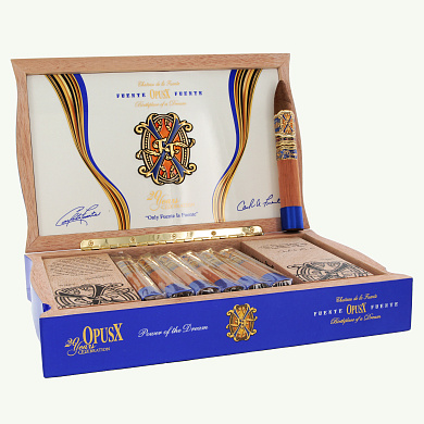 Сигары Arturo Fuente Opus X 20th Anniversary Power Of The Dream - цена