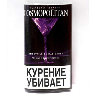 Сигаретный табак Mac Baren Cocktails Cosmopolitan