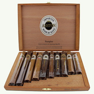 Сигары Ashton Classic 10 Sampler