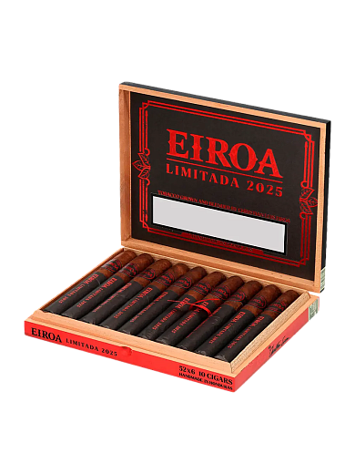 Сигары Eiroa Limitada Toro 2025 - цена