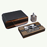 Набор сигарных аксессуаров Gentili SET-SV40-Black - фото 1