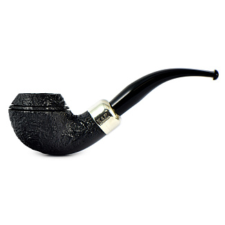 Курительная трубка Peterson Army SandBlast 999 (фильтр 9 мм)