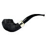 Курительная трубка Peterson Army SandBlast 999 (фильтр 9 мм) - фото 1