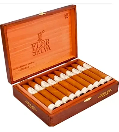 Сигары Flor de Selva No. 15 Torpedo - отзывы