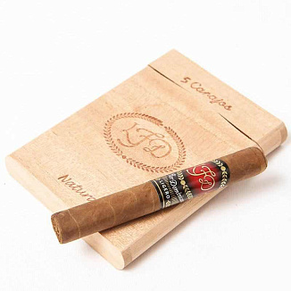 Сигариллы La Flor Dominicana Carajos