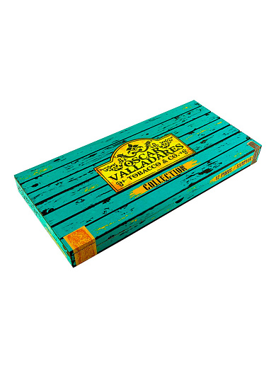 Сигары The Oscar Valladares Collection Toro Set 12 Cigars - цена