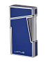 Зажигалка Lotus APOLLO Blue & Chrome 4870