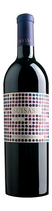 Вино "Suisassi", Toscana, 2008