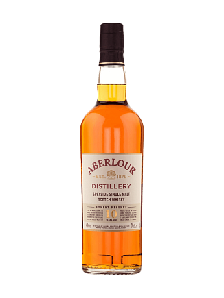 Виски Aberlour Forest Reserve 10 Years Old, 0.7 л