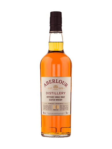 Виски Aberlour Forest Reserve 10 Years Old, 0.7 л - фото