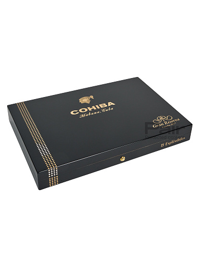 Сигары Cohiba Esplendidos Gran Reserva Cosecha 2017 - отзывы