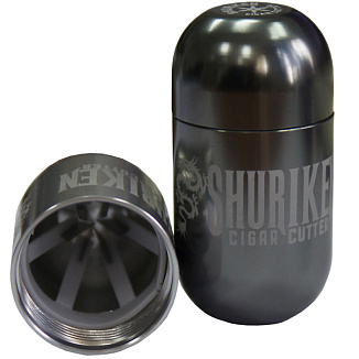 Каттер Shuriken CC-SHUR-12GM Gun Metall