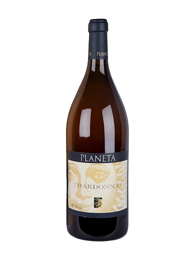 Вино Planeta, Chardonnay, 2023, 3 л. 3 л - фото