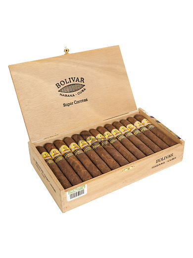 Сигары Bolivar Super Coronas Edicion Limitada 2014 - цена